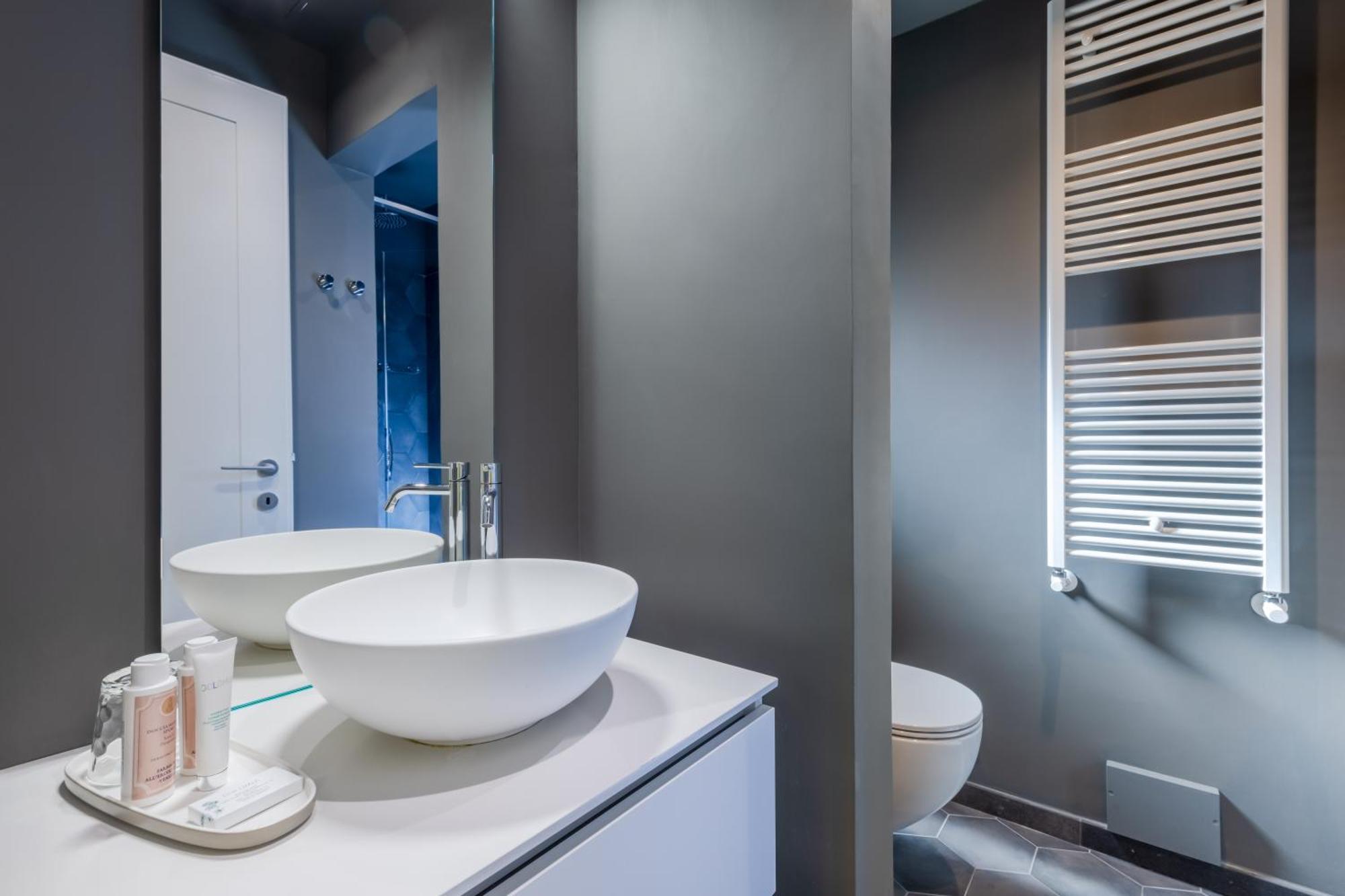 Appartement Tadomo - Corte Del Cafetier Venetië