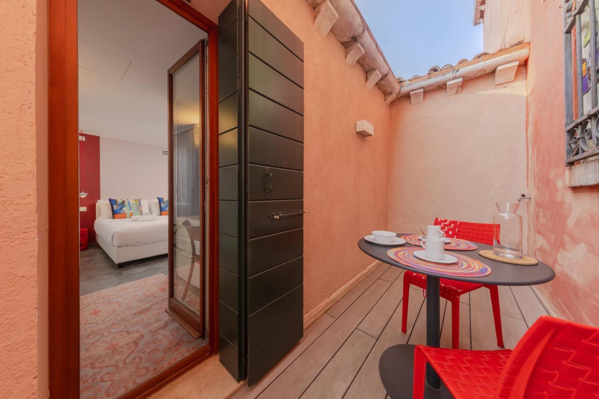 Appartement Tadomo - Corte Del Cafetier *
