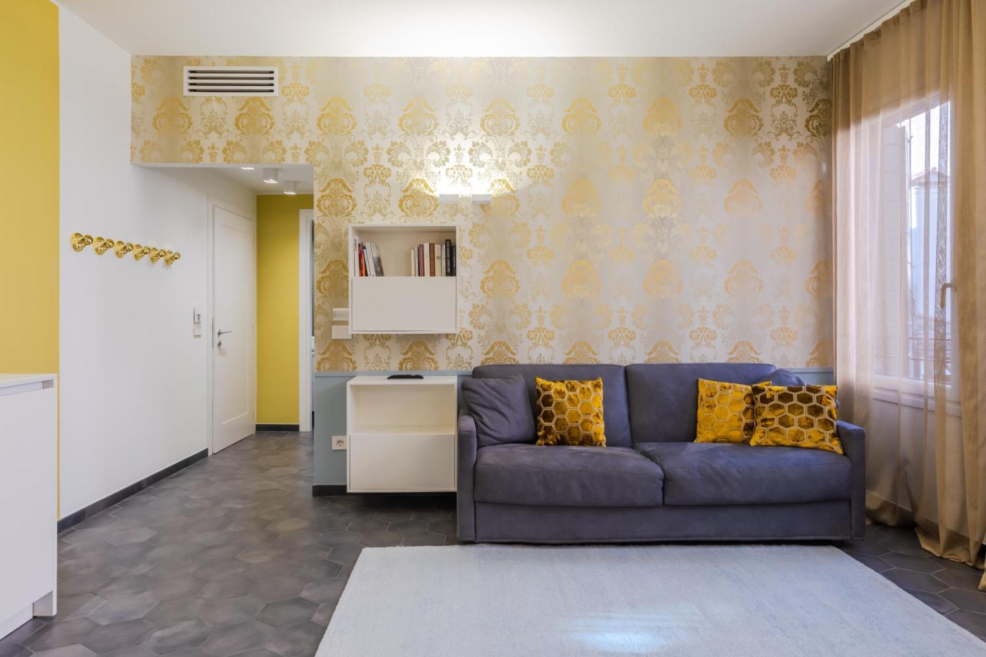 Tadomo - Corte Del Cafetier Appartement Venetië