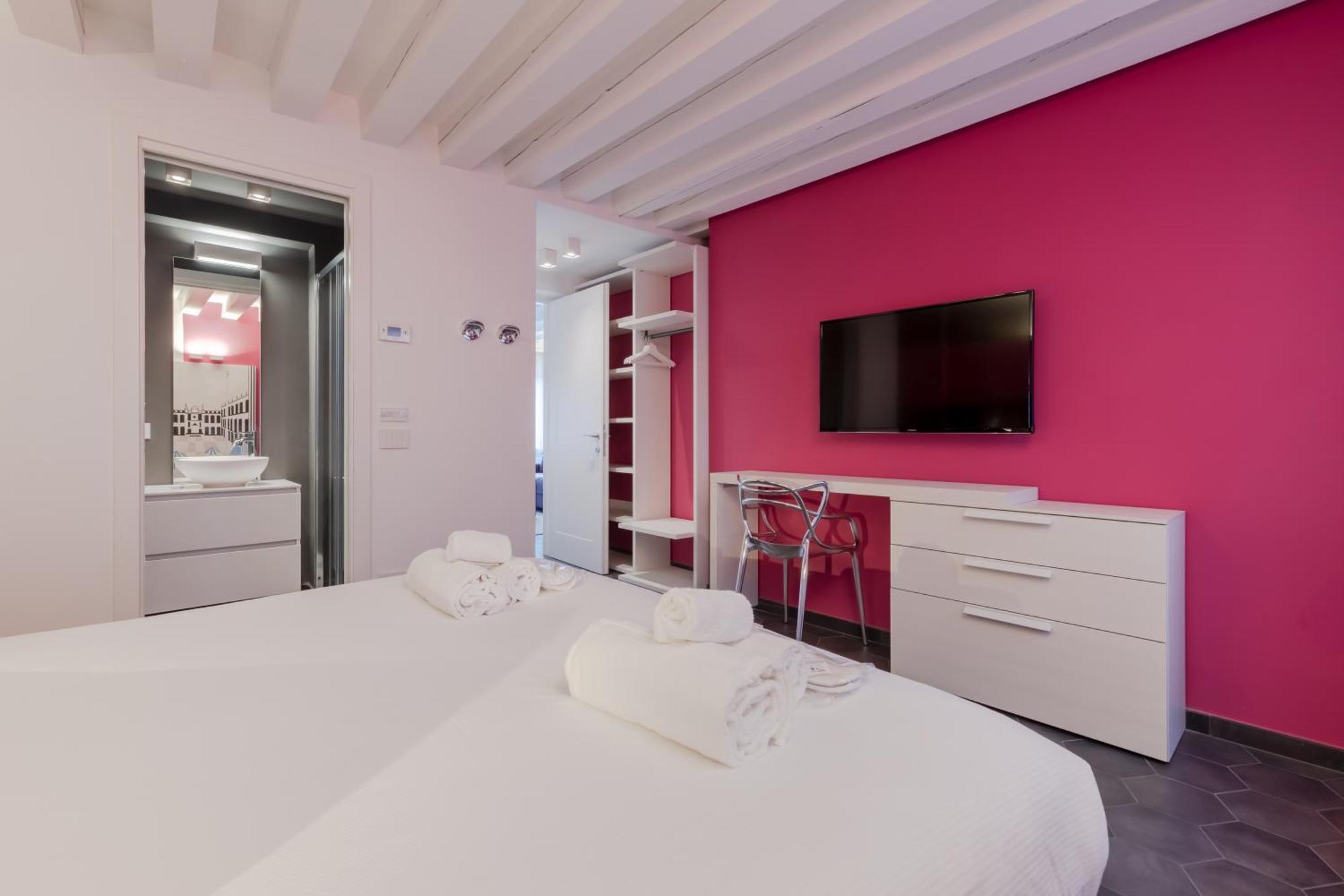 Tadomo - Corte Del Cafetier Apartment Venedig