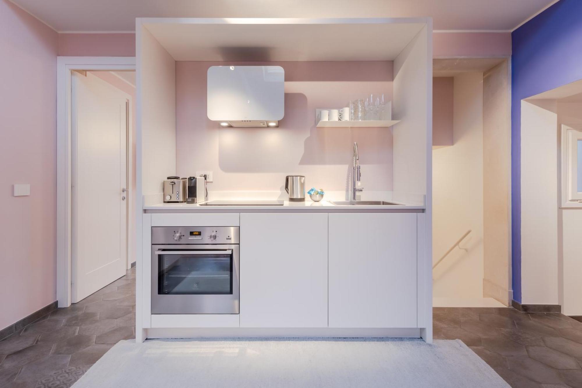 Tadomo - Corte Del Cafetier Apartment Venedig