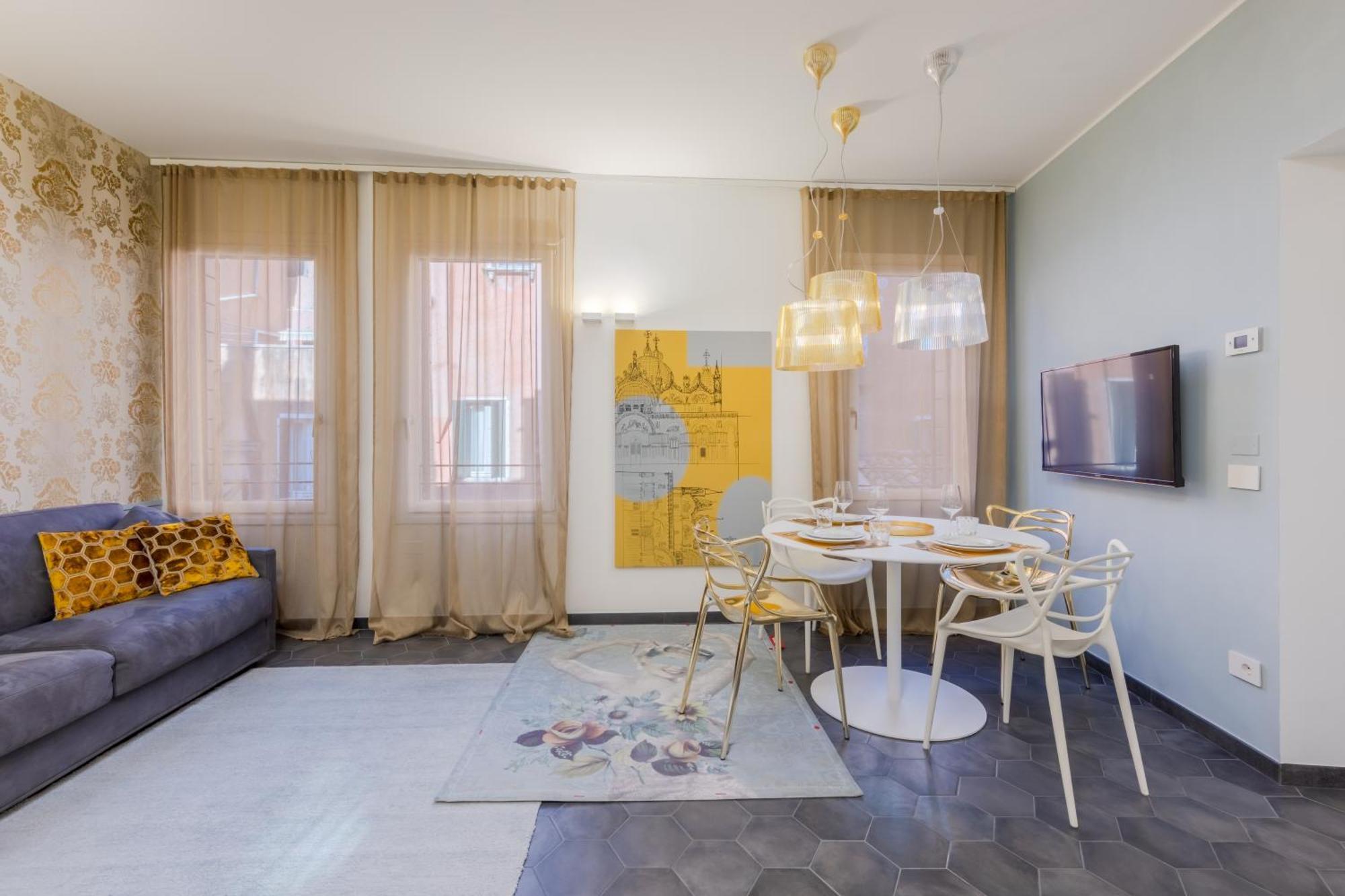 Apartment Tadomo - Corte Del Cafetier *