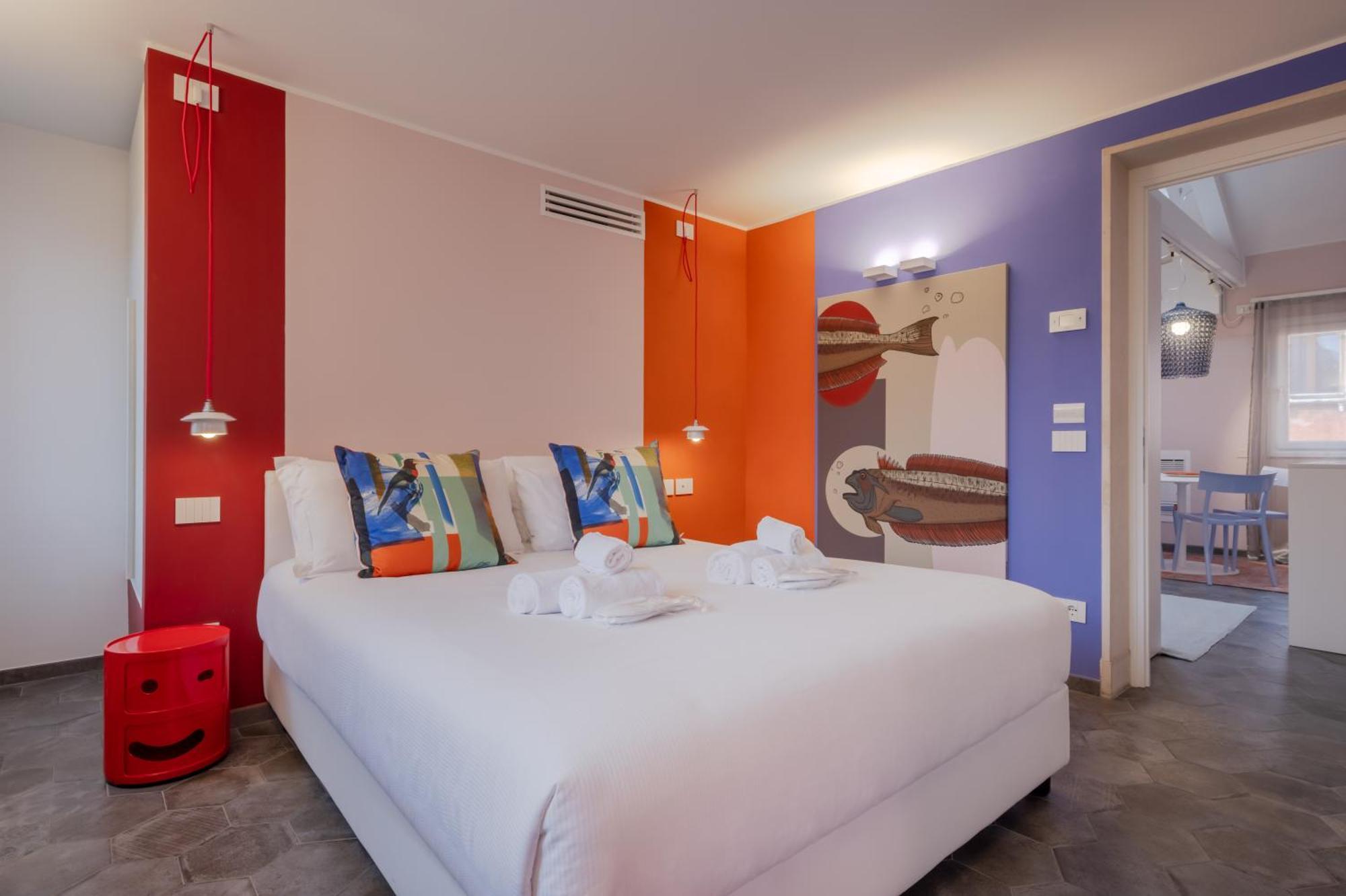 Tadomo - Corte Del Cafetier Apartment Venedig