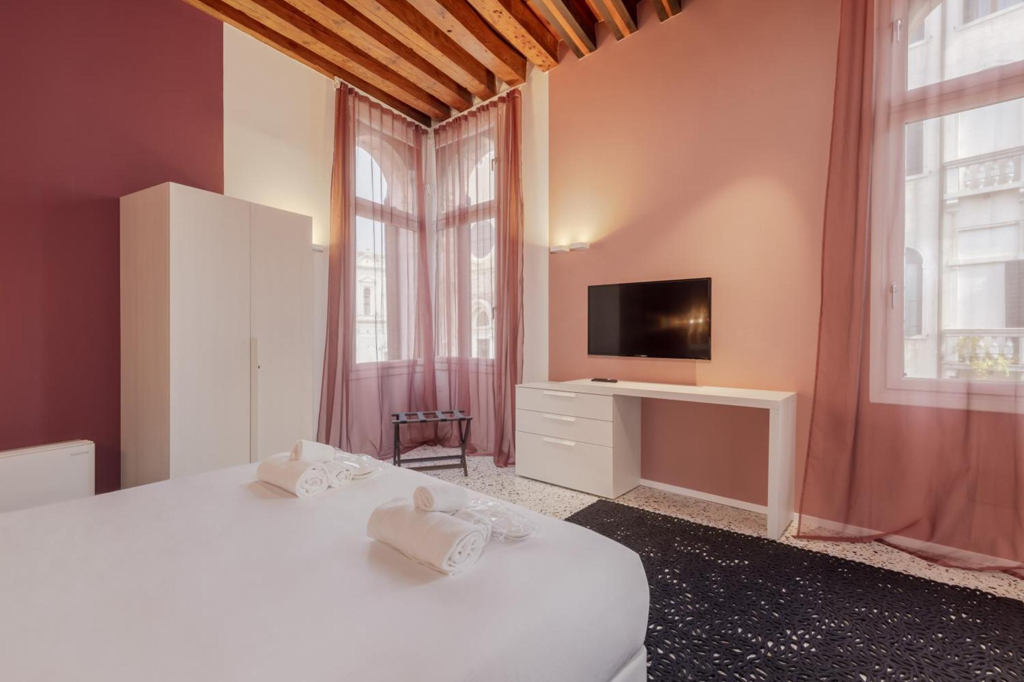 Tadomo - Corte Del Cafetier Apartment Venedig