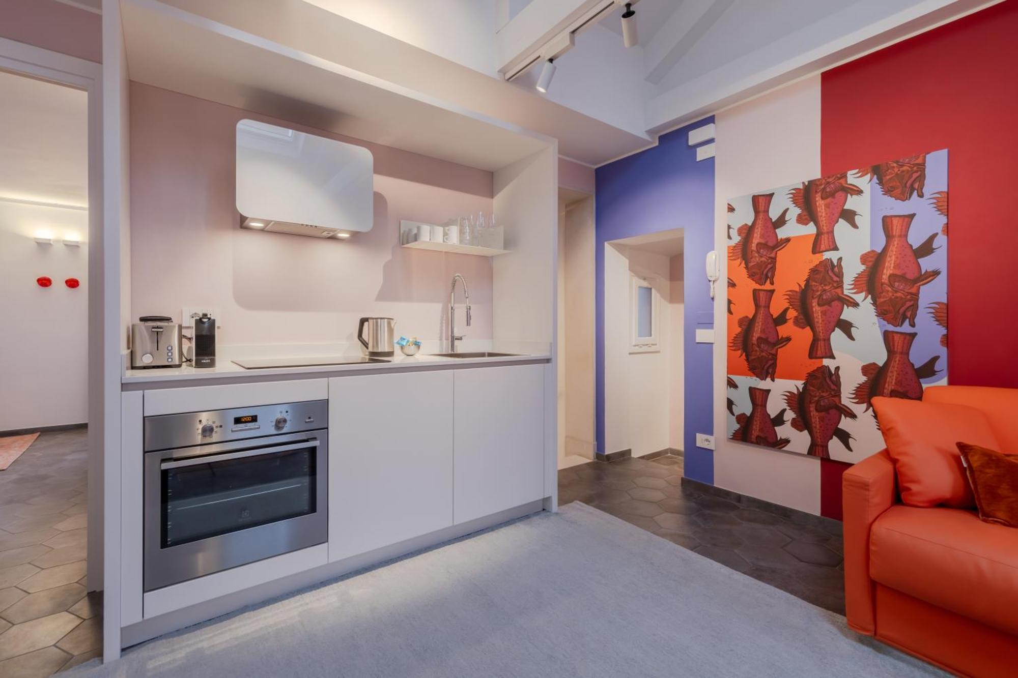 Tadomo - Corte Del Cafetier Apartment
